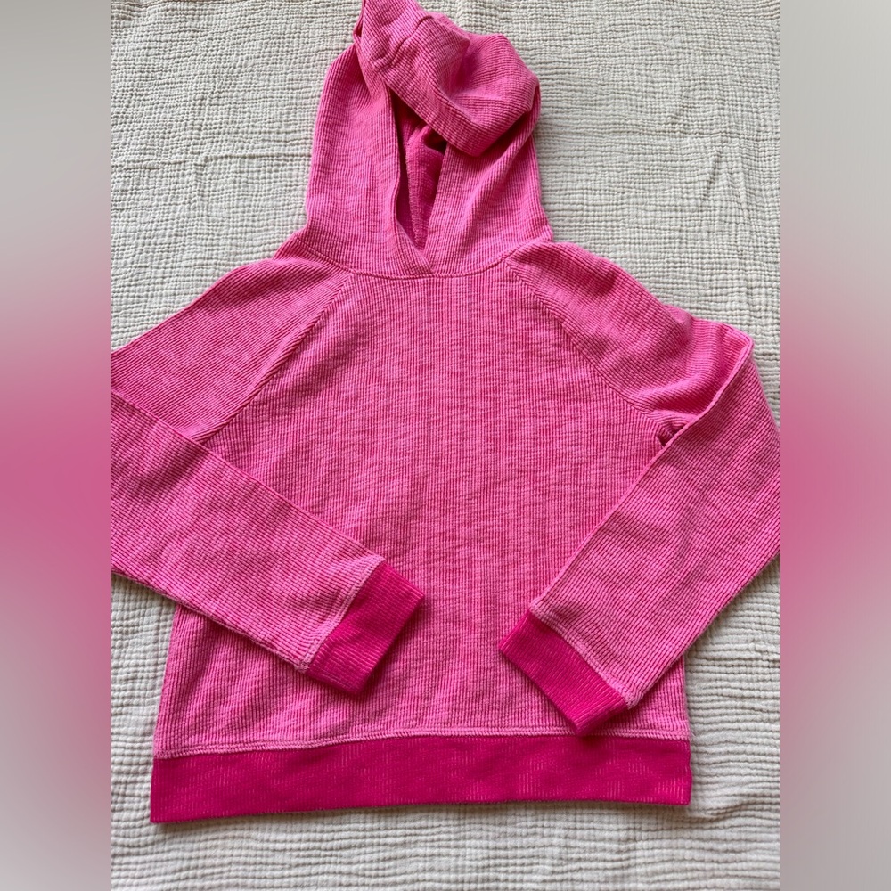 Cat & Jack S pink hoodie